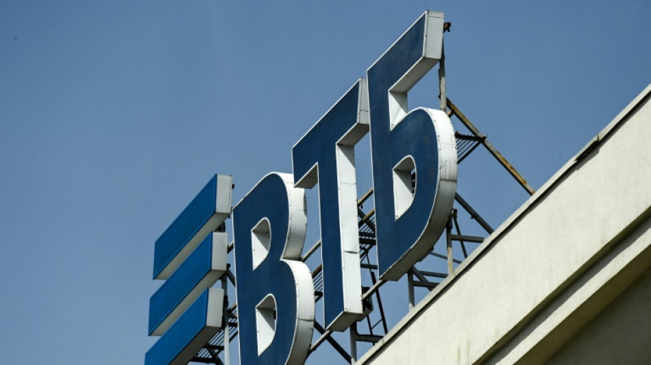 El banco ruso VTB pierde el control de su filial europea