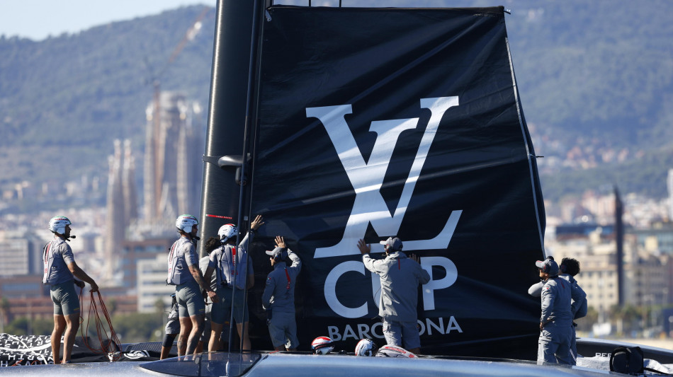 Finale Vuitton Cup: a Luna Rossa regata 4, 2-2 con Ineos