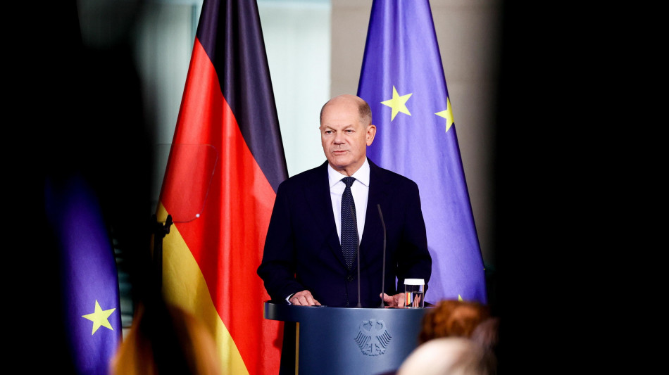 Scholz, 'Trump? Molto cambia ma restiamo partner affidabile'