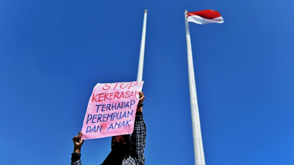 Indonesia passes long-awaited sexual violence bill