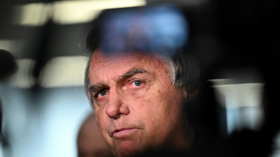 Brazil's Bolsonaro barred from public office