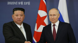 Putin aceita convite de Kim para visitar Coreia do Norte