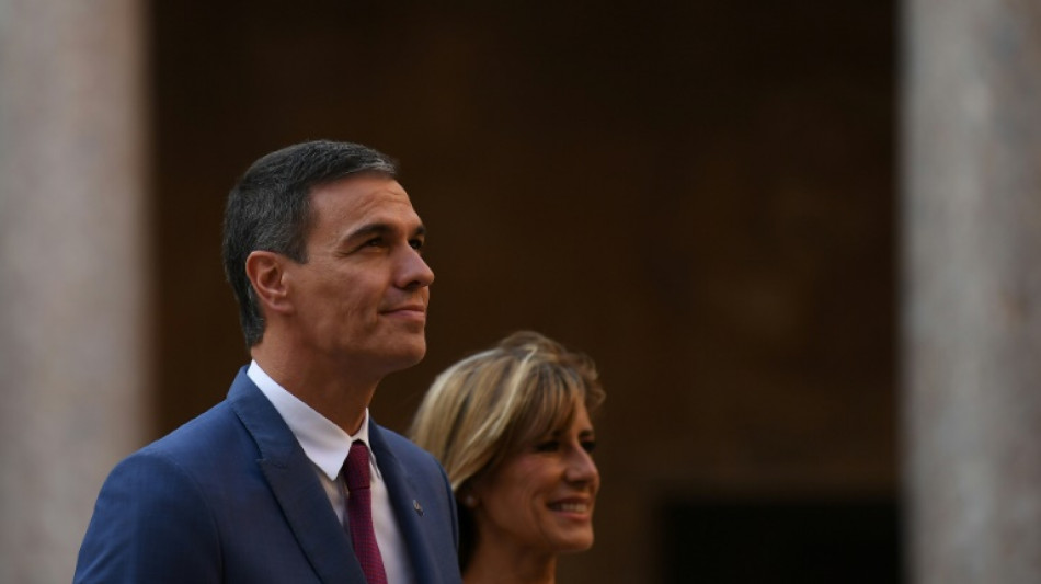 Pedro Sánchez se acoge a su derecho a no testificar contra su esposa ante un juez español