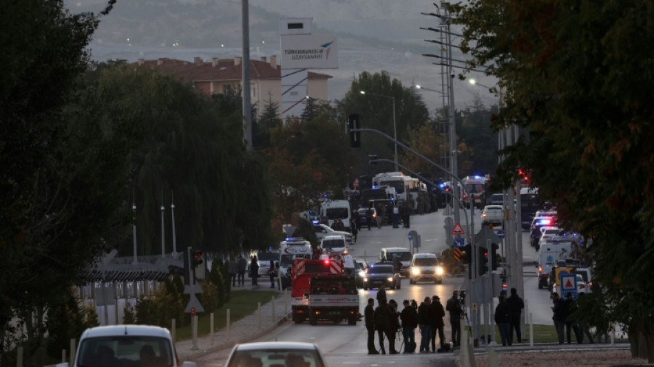 Türkei greift nach Anschlag nahe Ankara PKK-Stellungen in Nordirak und Syrien an