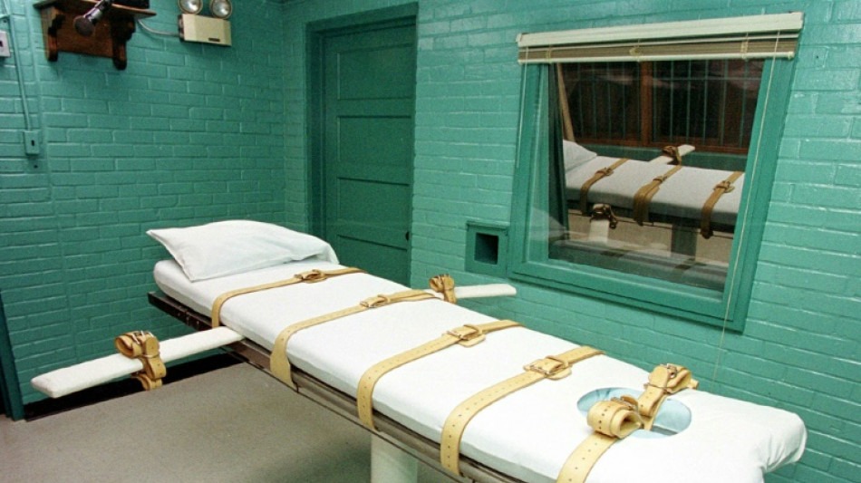 Convicted murderer to be executed in Alabama