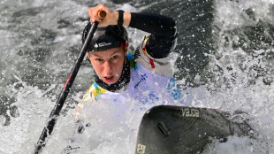 Kanuslalom-WM: Herzog und Tasiadis holen Gold im Canadier