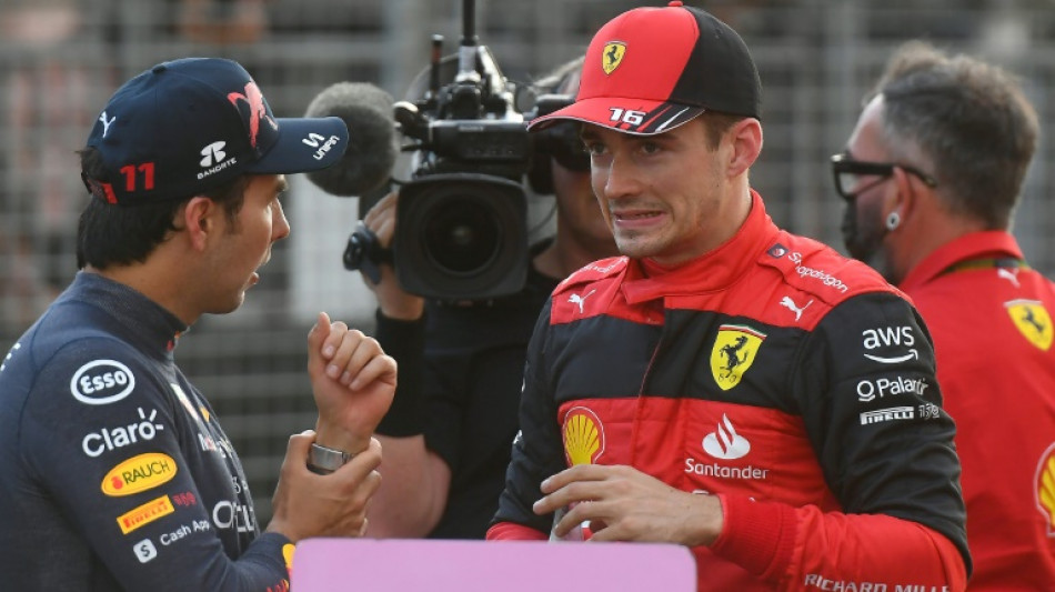 Leclerc (Ferrari), en 'pole position' por delante de Verstappen (Red Bull) en el GP de Australia