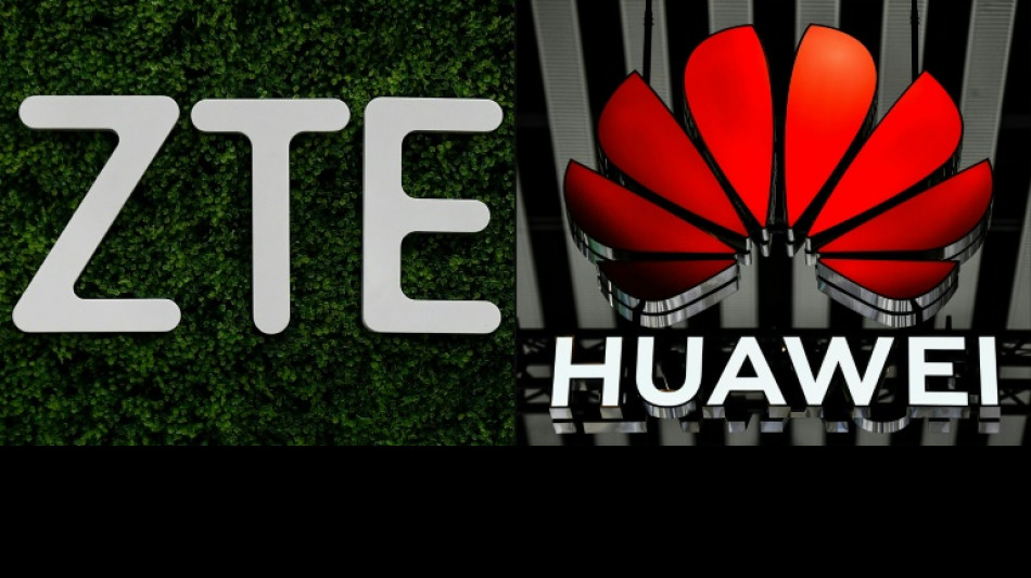 Alemania elimina componentes de firmas chinas Huawei y ZTE de sus redes 5G