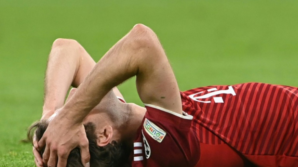 Bayern pick up the pieces after 'bitter' Champions League defeat