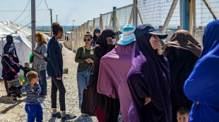 Francia repatrió a 15 mujeres y 40 niños de campos yihadistas en Siria