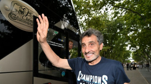 Altrad, a 'child of the desert' at top of France rugby, business