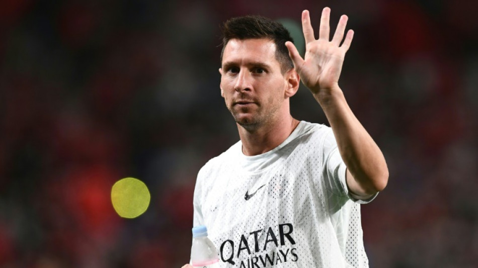 La marcha de Messi del PSG es ahora "mucho más probable", dice una fuente cercana al club