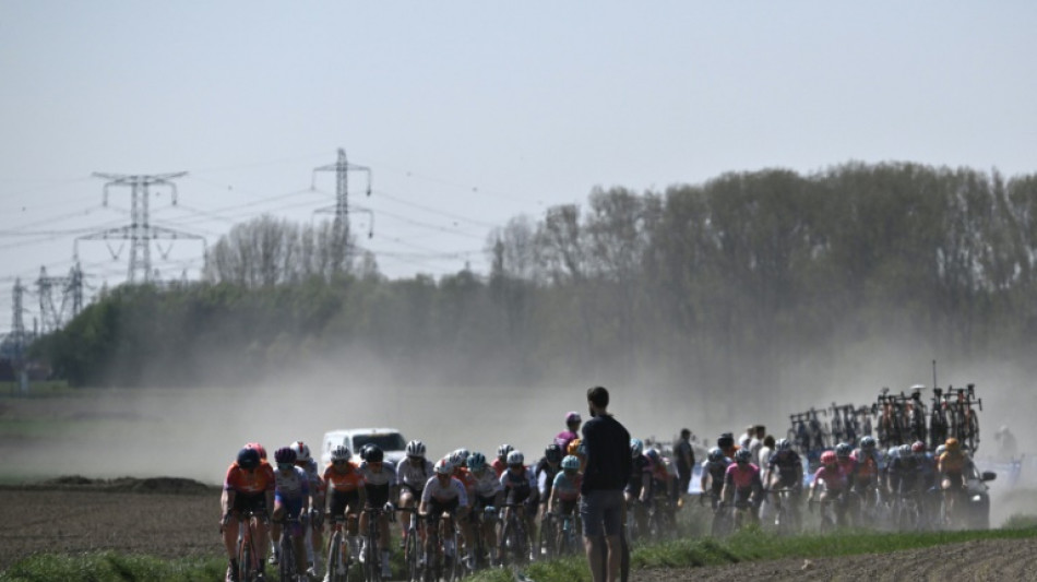 Longo Borghini wins dusty Paris-Roubaix
