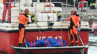 Sicily opens manslaughter probe as last movements of yacht victims revealed