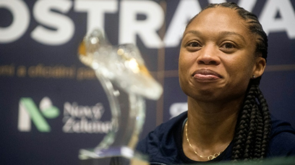 'No regrets' as Allyson Felix gets ready to retire