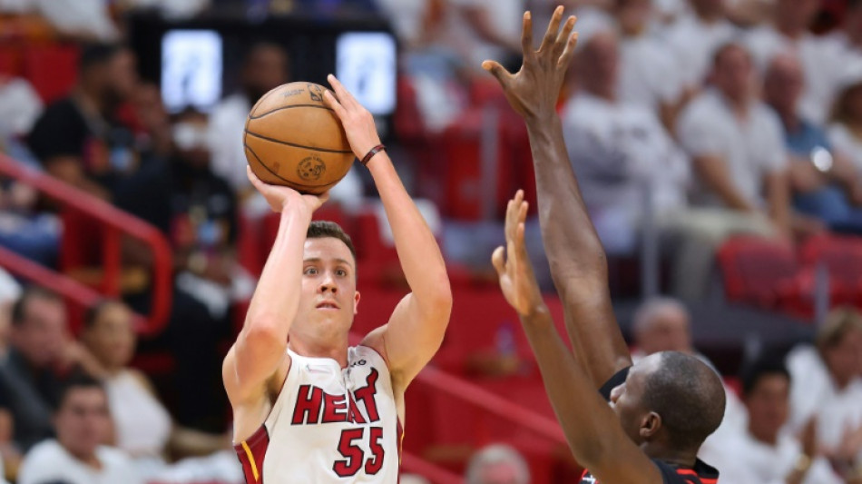 NBA Heat rout Hawks as Miami defenders shut down Young