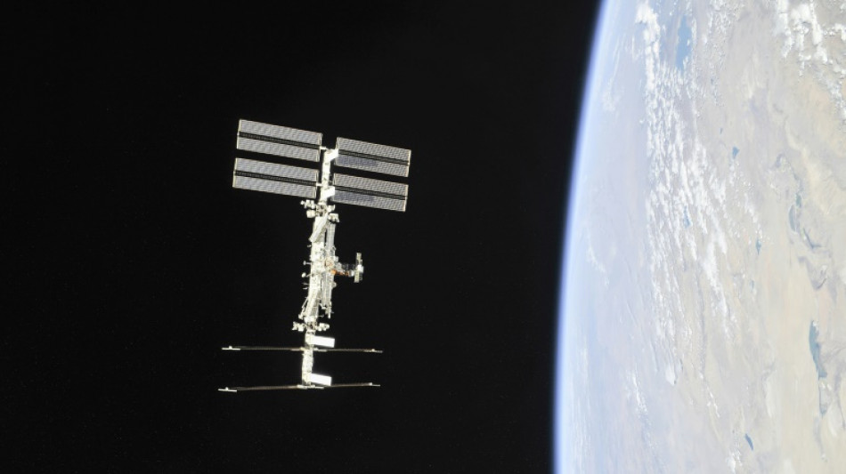 Erster vollständig privat organisierter Flug erreicht Weltraumstation ISS