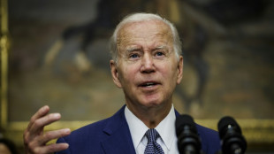 "Votez, votez, votez!": Pour Biden, la défense de l'IVG et des libertés passe par les urnes