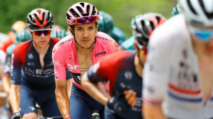 Ciccone solos to Giro 15th stage win, Carapaz holds pink jersey