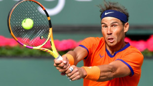 Tennis: Nadal de retour à Madrid, à trois semaines de Roland-Garros