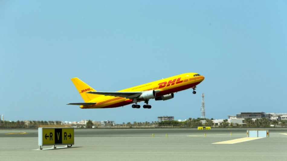 DHL Express bezieht bis 2026 über 800 Millionen Liter nachhaltigen Flugkraftstoff