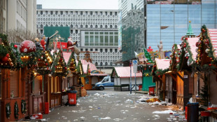 Atropelamento em mercado de Natal deixa 5 mortos na Alemanha; Scholz promete ação