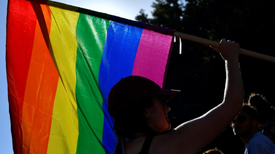 Hunderttausende Menschen bei Kölner Demonstration zu Christopher Street Day