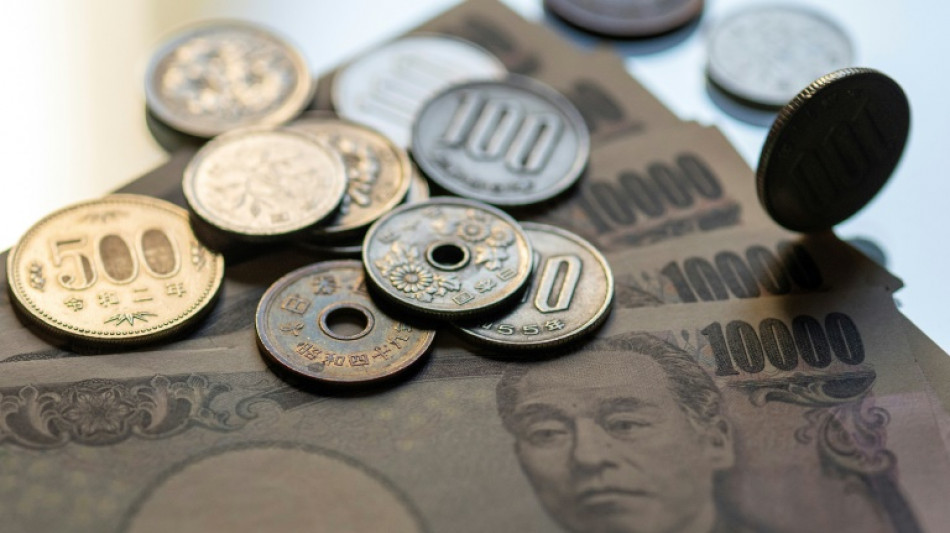 Yen rallies after Japan hikes rates, stocks rise before Fed