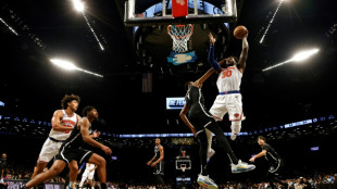 La buena racha de Durant continúa mientras sus Nets hunden a los Knicks