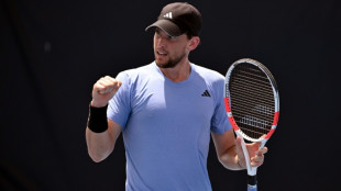 Una serpiente interrumpe un partido del torneo ATP de Brisbane