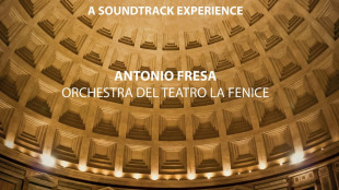 A Soundtrack Experience, concerto al Pantheon l'8 giugno