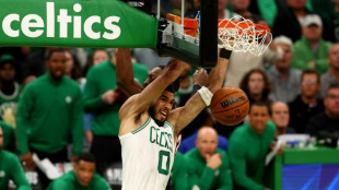 Play-offs NBA: Boston égalise à 2 victoires partout contre Miami