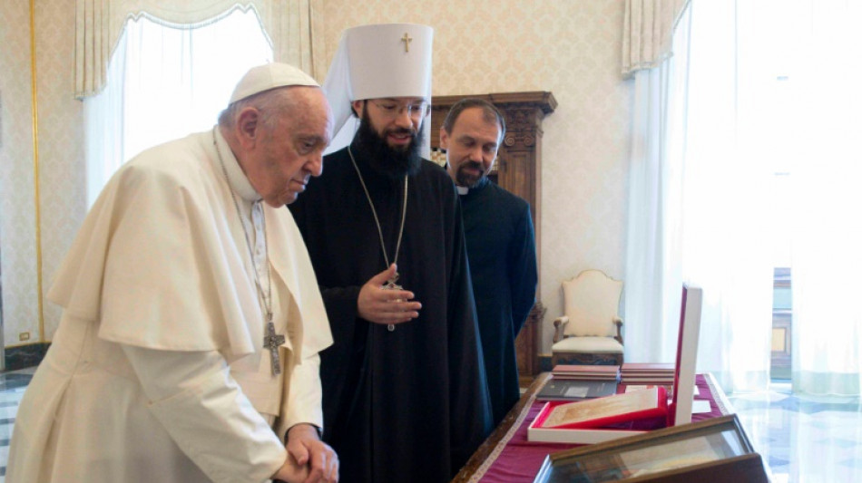 El papa beatificará a un ucraniano víctima del régimen soviético