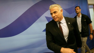 Lebanon gas row tops agenda as Israel PM visits Paris