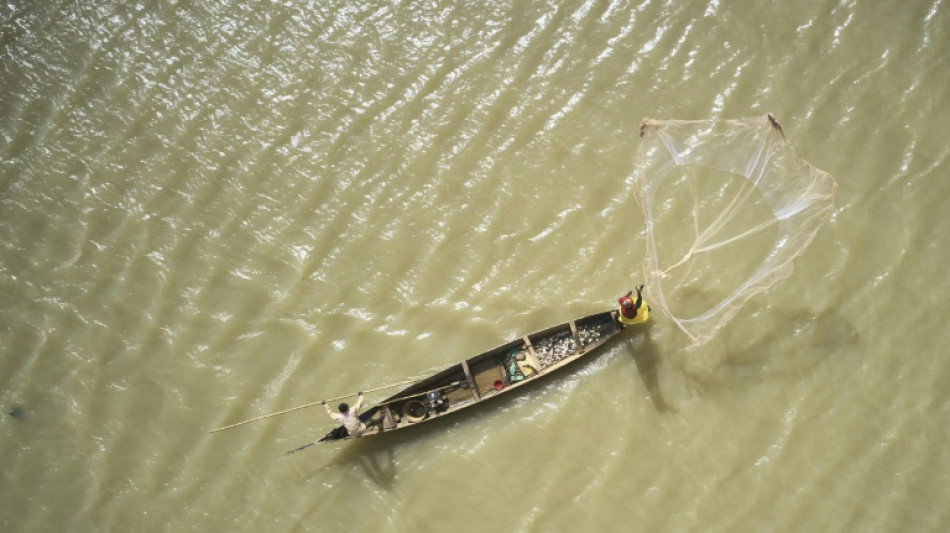 Accord sur la pêche: l'OMC promet des millions aux pays en développement