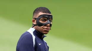 Euro-2024/France: Mbappé à l'entraînement, Camavinga seul absent