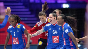 Handball: les Bleues qualifiées pour l'Euro-2022