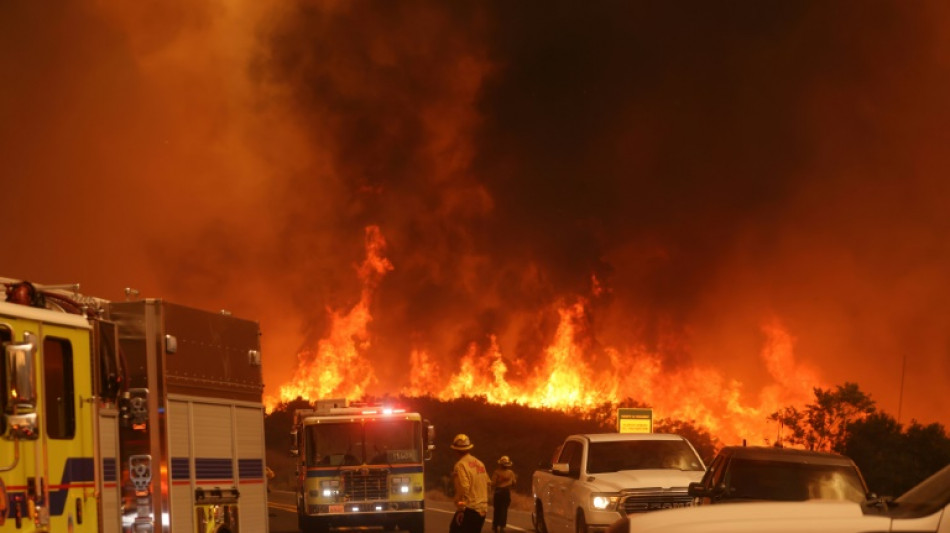 Cooler weather helps, but Los Angeles fires still out of control