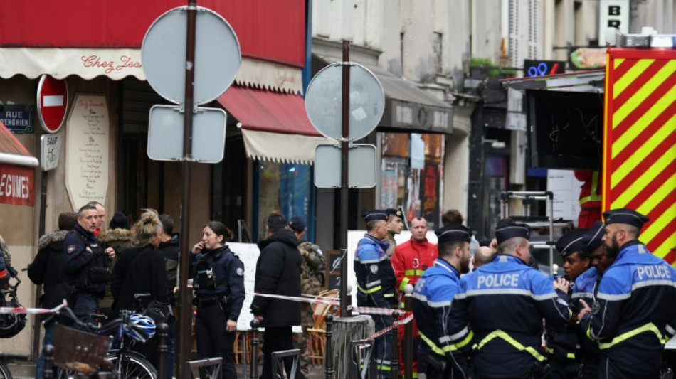 Detenido por tiroteo en París declaró haber actuado porque era "racista