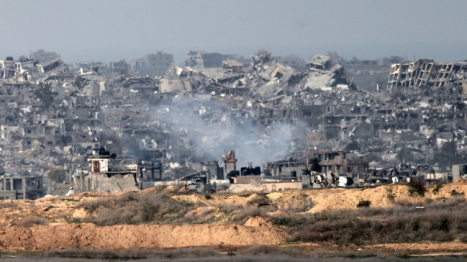 Zivilschutz: 23 Tote bei israelischen Luftangriffen im Gazastreifen