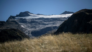 Les glaciers suisses ont fondu autant ces deux dernières années qu'entre 1960 et 1990