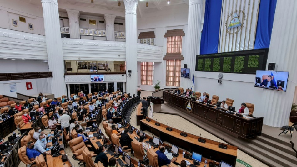 Nicaraguas Parlament entzieht 25 NGOs ihren Rechtsstatus