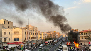 Proteste im Iran gehen trotz Gewalt der Sicherheitskräfte weiter