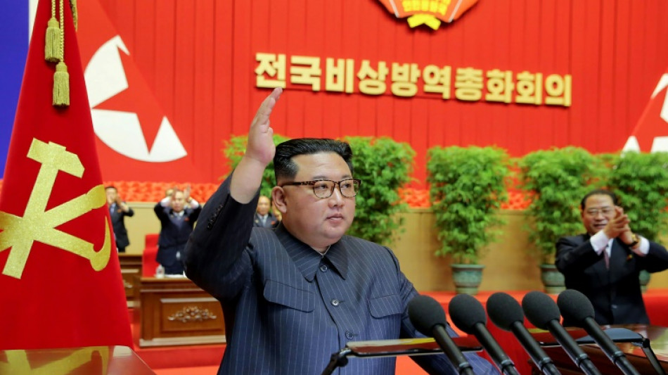 North Korea lifts mask mandate after Covid 'victory'