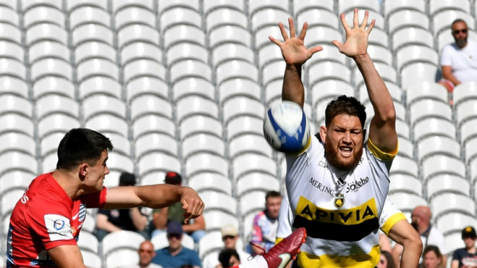 Coupe d'Europe: La Rochelle, en dominant le Racing 92, s'offre une deuxième finale de suite