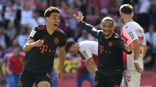 Em rodada final eletrizante, Bayern é campeão alemão pela 11ª vez seguida