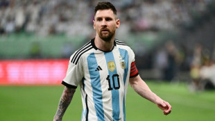 'Nem eu sei até quando', diz Messi sobre futuro na seleção argentina