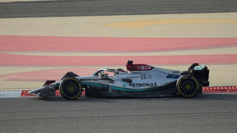 No sidepod, no problem for Mercedes despite 'extreme interpretation