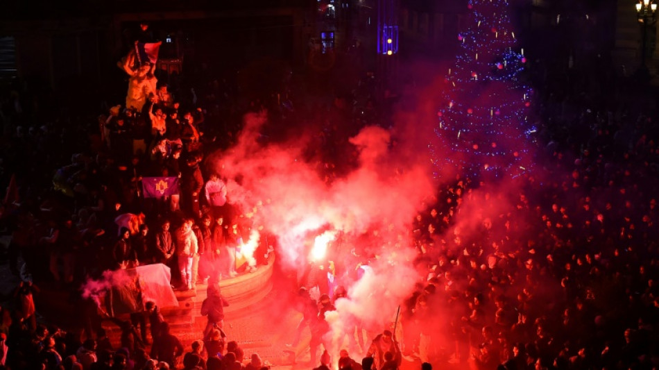 Un adolescente muere atropellado en Montpellier durante las celebraciones tras el Francia-Marruecos