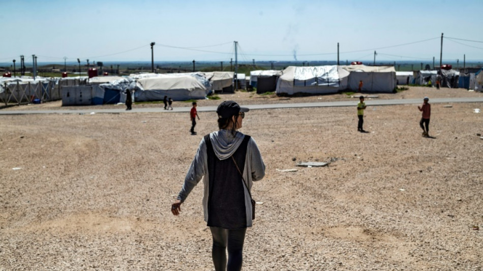 France repatriates 51 from Syria camps in policy change